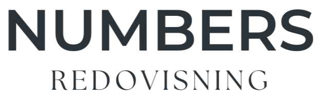 Numbers Redovisningsbyrå AB